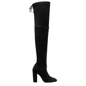 Stuart Weitzmann Highland boots